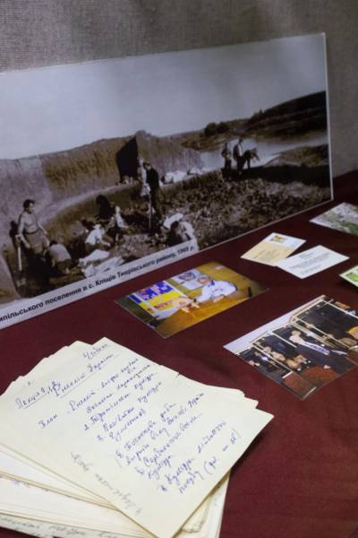 У Вінниці відкрилася виставка з історії археологічних досліджень регіону - INFBusiness