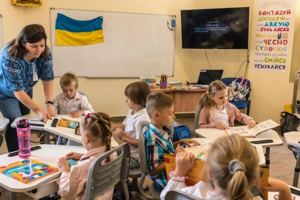 Як працюватимуть школи з 1 вересня: усі форми навчання - INFBusiness