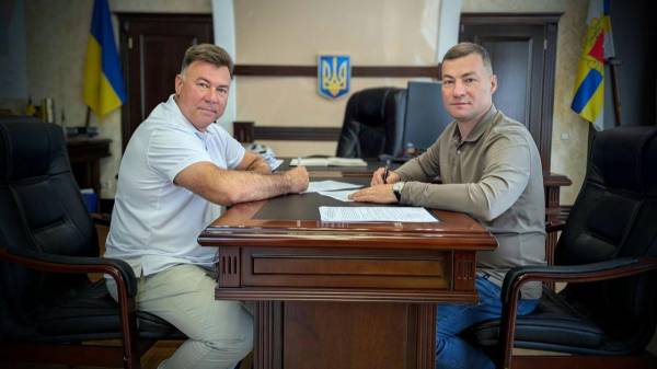 Віктор Ткач залишається на посаді керівника обласної лікарні Рівного - INFBusiness