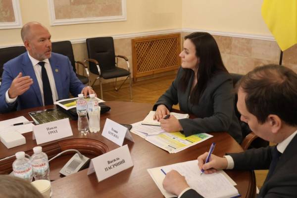 Світовий конгрес українців долучиться до Альянсу культурної стійкості - МКСК - INFBusiness