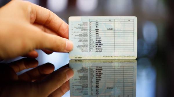 Обмін українських посвідчень водія без іспитів: де вже діють міжнародні угоди - INFBusiness