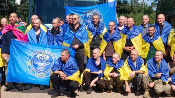 В Україну повернулись 84 полонених у межах нового обміну - INFBusiness