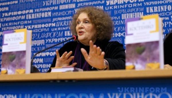 У Львові на вимогу Ліни Костенко скасували два концерти - INFBusiness