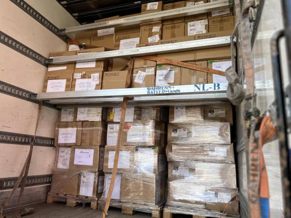 Рівне отримало гуманітарну допомогу від партнерів з Панкова - INFBusiness