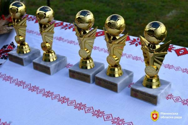 У Березному стартував футбольний турнір пам’яті Героя Богдана Семенчука - INFBusiness