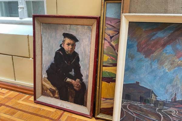 У Миколаєві оцифрують понад 300 картин з унікальної музейної колекції ХХ століття - INFBusiness