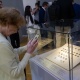 У Києві відкрилася виставка «Скарби України. Символи державності» - INFBusiness