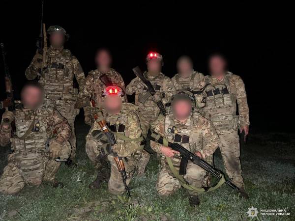 Поліцейський Рівненщини з позивним «Циган» боронить Україну на донецькому напрямку - INFBusiness