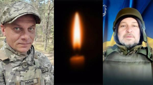 Віталій Колодинський та Юрій Морозовський «на щиті»: Рівненщина попрощалася з захисниками - INFBusiness