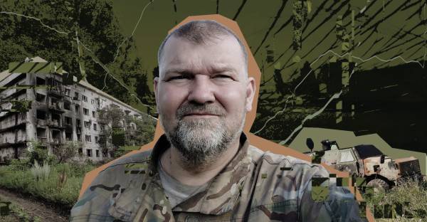 «Урок — не лише навчання, а й терапія»: учитель-воїн, що викладає мистецтво - INFBusiness