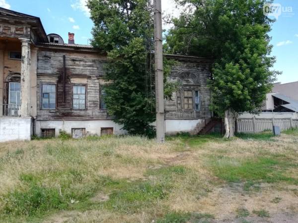На Харківщині руйнується старовинний маєток, де гостював Сковорода - INFBusiness