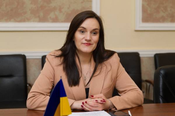 Бережна обговорила з послом Італії співпрацю у відновленні культурного сектору - INFBusiness