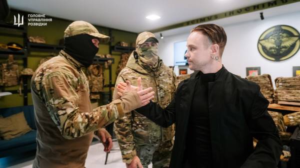 Артем Пивоваров передав спецпризначенцям ГУР спорядження та амуніцію на ₴1 мільйон - INFBusiness