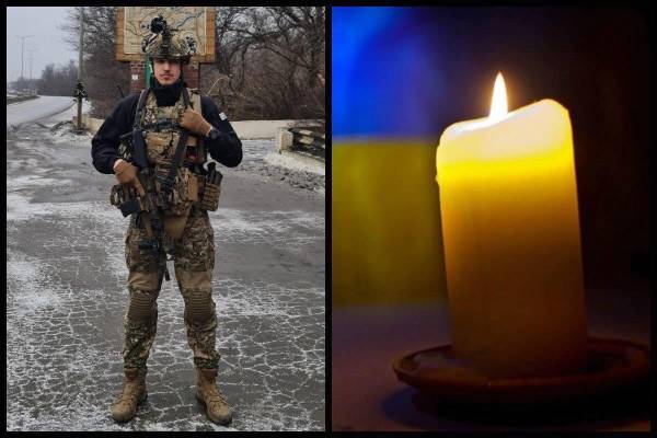 На Сумському напрямку загинув 25-річний старший солдат з Рівного Юрій Шевчук - INFBusiness
