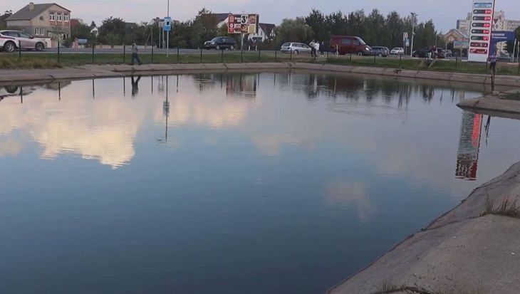 Жителі Солігорська врятували хлопчика та дівчинку водоем