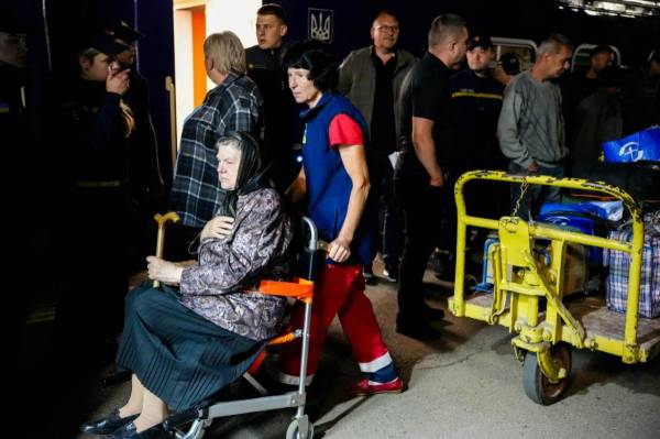 На Рівненщину прибув перший у цьому році евакуаційний поїзд - INFBusiness