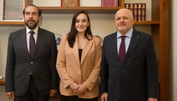 У МКСК обговорили ключові напрямки співпраці з Польщею - INFBusiness
