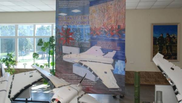 На Сумщині відкрили виставку «Нескорене прикордоння» - INFBusiness