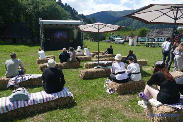 Кінофест «Chysto.de?!» на Закарпатті: фільми про водорості з дна Світязя й чисте повітря в Запоріжжі - INFBusiness