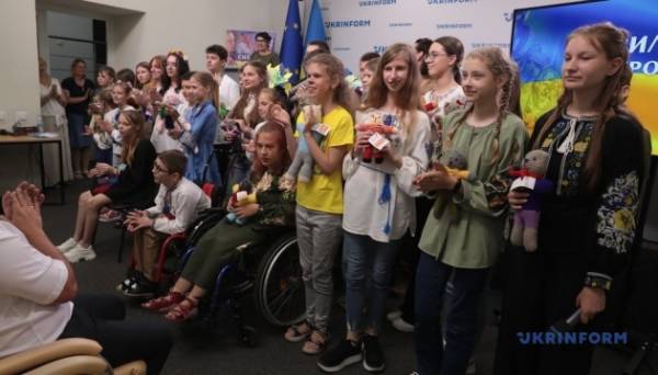 У Києві презентували результати проєкту «Сила нації: Герої та діти» - INFBusiness