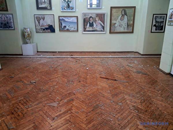Як урятувати єдину в Україні художню галерею, розташовану в селі - INFBusiness