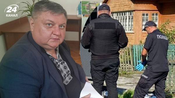 "Маму вбили, мене тяжко поранили": викладач ЛНУ Манько заявив про напад на його будинок - INFBusiness