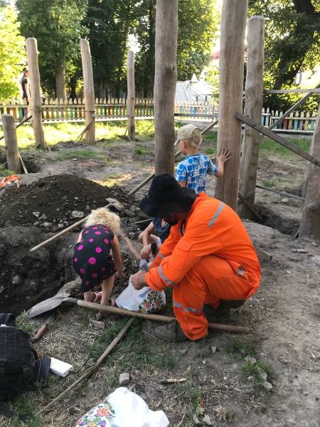 У Кам’янці-Подільському археологи виявили залишки споруди трипільської культури - INFBusiness