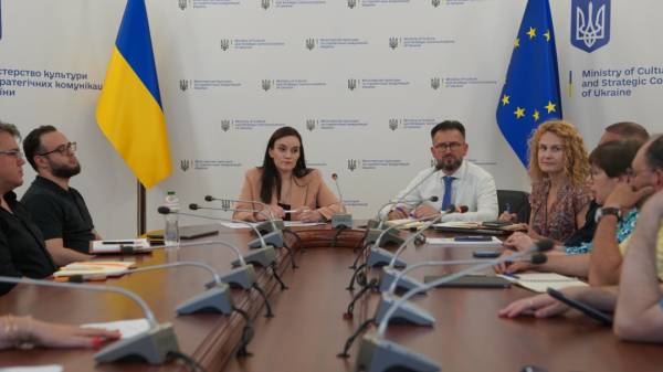 МКСК провело перші консультації з експертами щодо реформи стратегічних комунікацій - INFBusiness