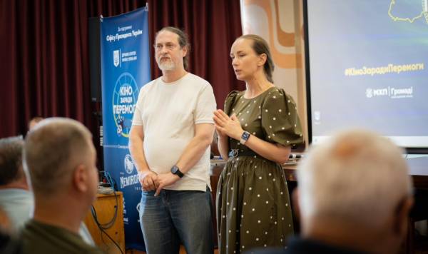 У межах туру «Кіно заради Перемоги!» в липні відбулися сто кінопоказів - INFBusiness