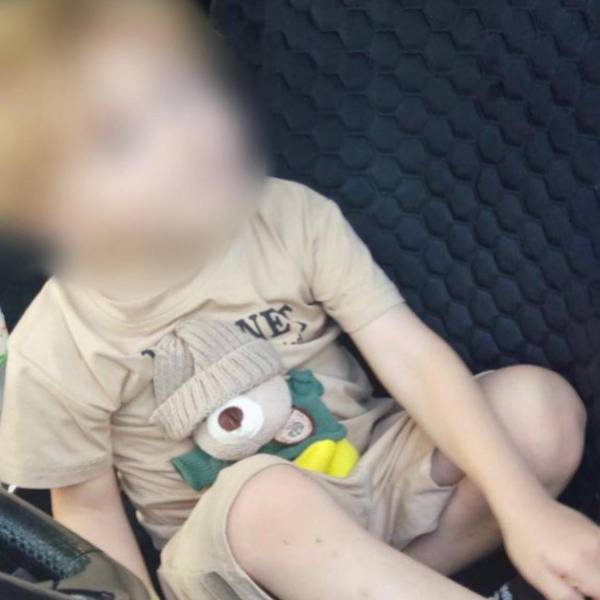 У Рівному патрульні визволили 3-річного хлопчика з зачиненого авто - INFBusiness