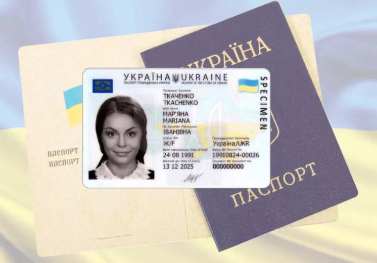 Швидке оформлення ID-картки в Києві з "Мій паспорт" - INFBusiness