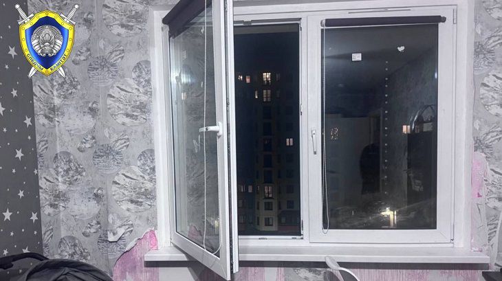 Трагедія у Мінську: маленький хлопчик загинув окно