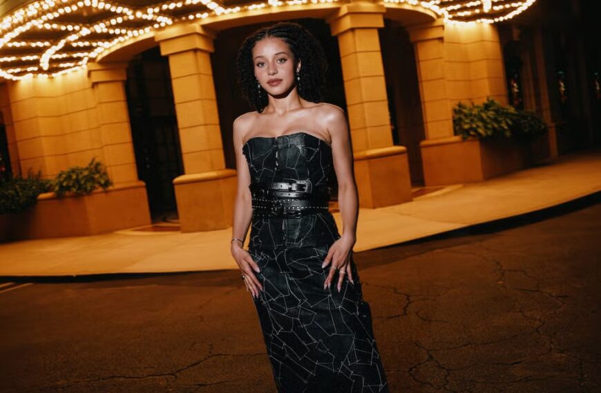 Чейз Інфініті про співпрацю з легендами у фільмі «Одна битва за іншою»