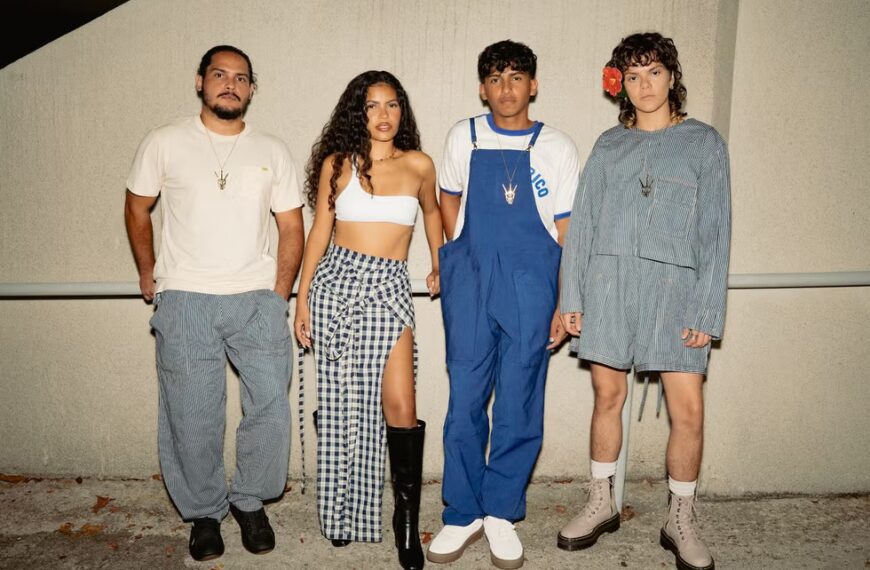 Чуві про історичне літо з Bad Bunny, пуерториканською модою та новою музикою