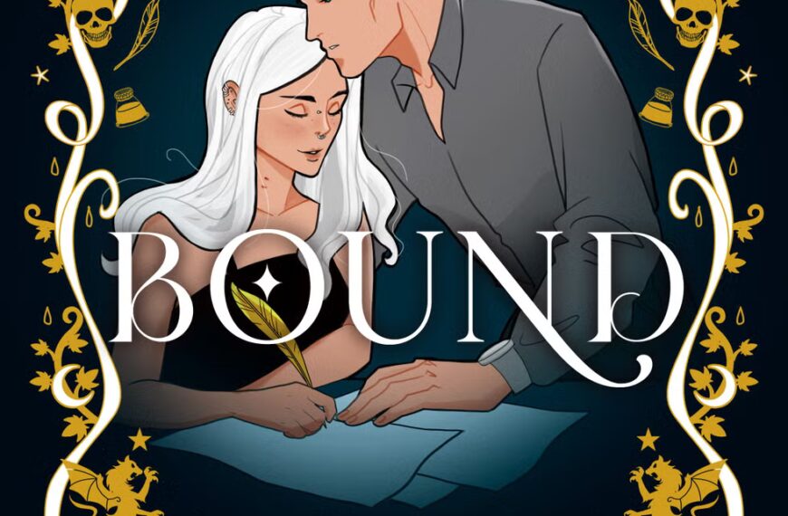 Ексклюзив: Алі Хейзелвуд про свою нову аудіокнигу на Spotify «Bound»