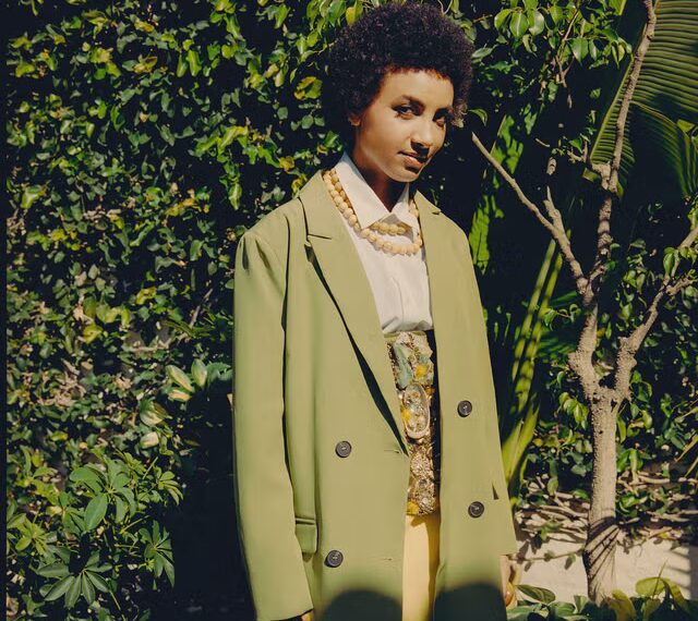 Есперанса Сполдінг — наш музичний директор у лютому 2025 року