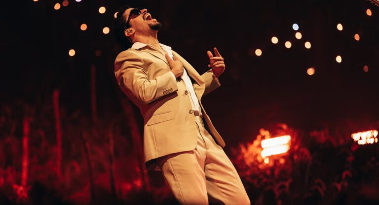 Як безкоштовно дивитися виставу Bad Bunny «No Me Quiero Ir de Aquí: Una Más» - INFBusiness