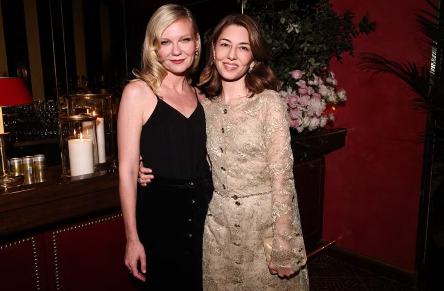 Софія Коппола про свою нову книгу, присвячену історії Chanel