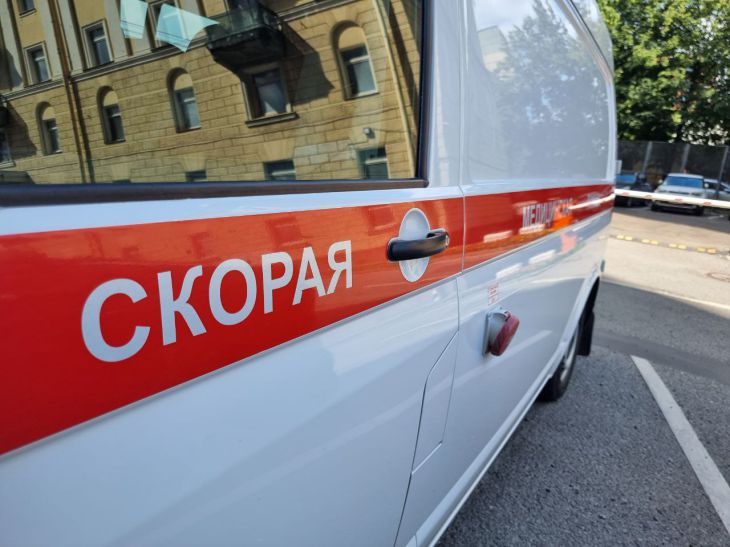 Трагедія у Підмосков'ї: 2-місячну дитину загриз пес бабусі та дідуся Скорая