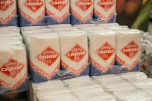 Сік та пачки з борошном та цукром: у шкільному харчоблоці Солігорська ховали продукти