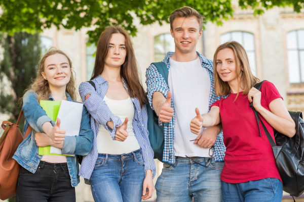 Міжнародний день студентства 15 жовтня - вітаємо! - INFBusiness