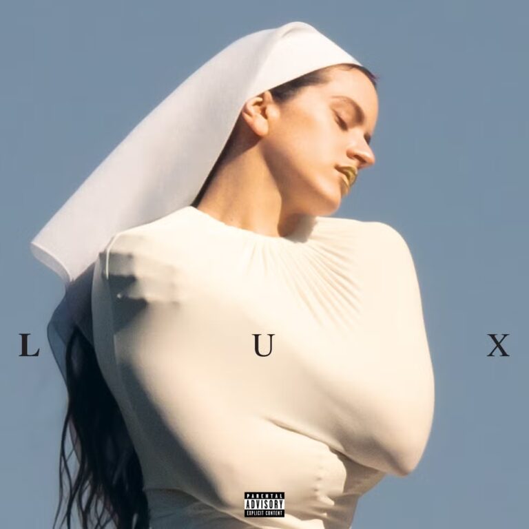Все, що потрібно знати про четвертий студійний альбом Розалії "Lux" - INFBusiness