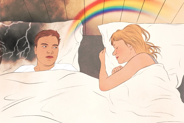 Сайт "Новини Української Освіти" пропонує оперативну та вичерпну інформацію з освітнього поля України. Від корисних порад до актуальних новин - все, що потрібно для освітян, студентів та батьків. Чи має романтичне кохання бути безумовним?