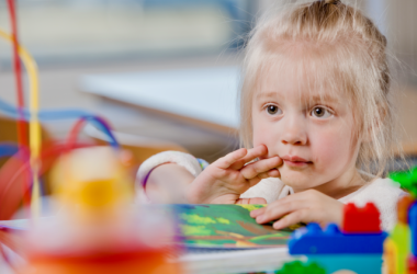 В Україні переглянуто Санітарні норми для дошкільних закладів. - INFBusiness