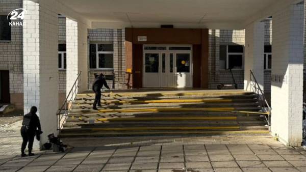 Основні тези Стрілянина на шкільному подвір'ї у Львові. - INFBusiness