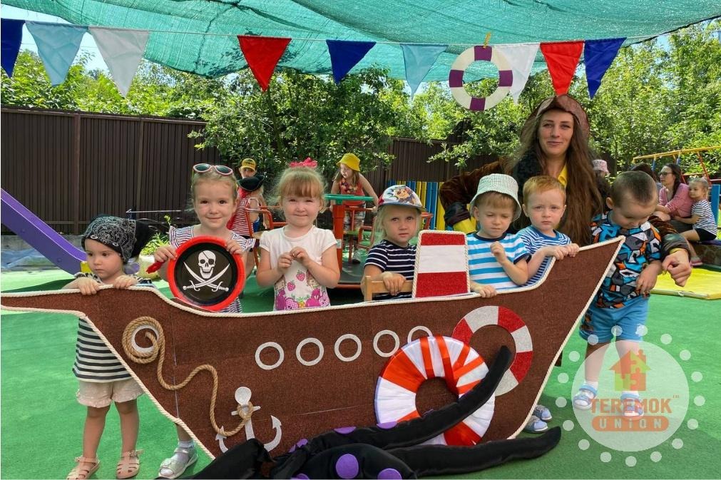 Чому вміння дружити — найважливіша навичка для 3-річної дитини? І як приватний дитячий садок TEREMOK-UNION у Києві допомагає дитині рости гармонійно! - INFBusiness