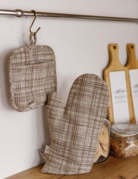 Прихватки и рукавицы для кухни: выбираем идеальные термостойкие материалы и…