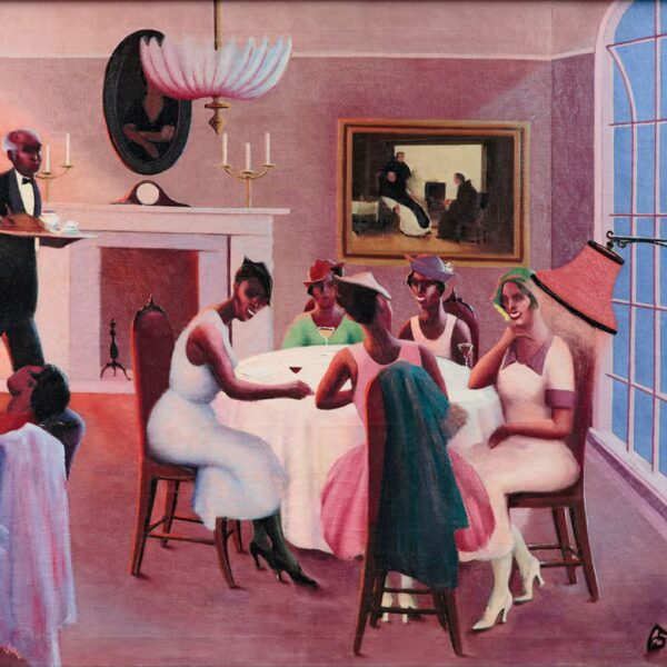 Спадщина мистецтва Абігейл Макґрат нагадує нам, що можливий інший шлях