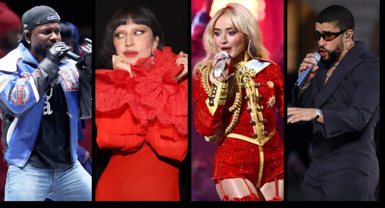 Кендрік Ламар, Леді Гага, Сабріна Карпентер та Бед Банні лідирують у номінаціях цього року Усі номінанти на премію "Греммі" 2026 року - повний список - INFBusiness