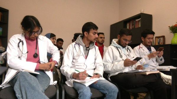 Закордонні студенти в Україні: кількість і походження в університетах - INFBusiness